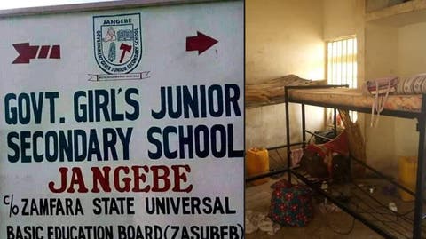 UNICEF condemns abduction of 317 Zamfara schoolgirls