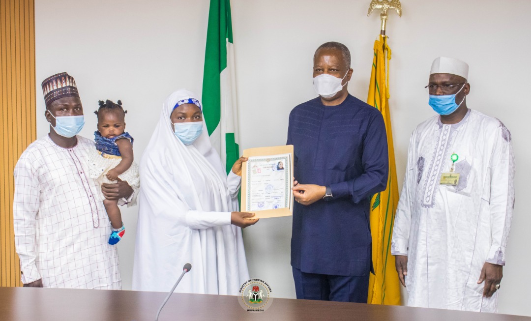 How Zulum assisted Nigerian medical student in Egypt, Onyeama, Embassy reveal