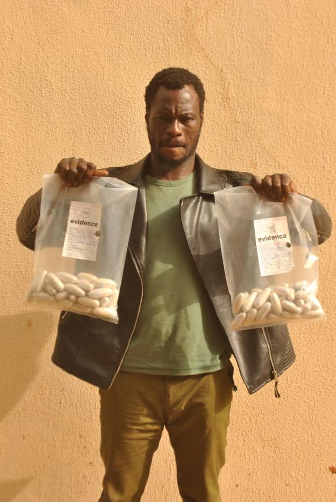 NDLEA smashes transborder drug trafficker with N1 billion worth of cocaine