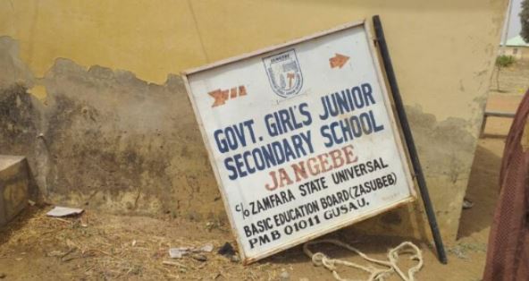 Kidnapped Jangebe schoolgirls yet to be rescued says Zamfara Govt.