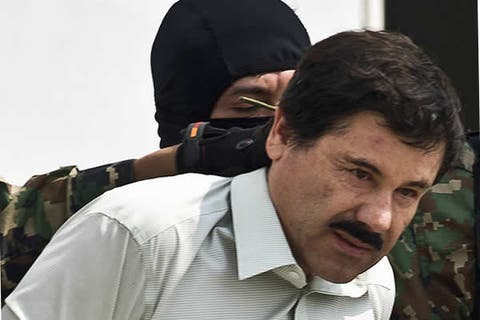 Wife of Mexican drug lord ‘El Chapo’ arrested at US airport