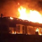 58 dead in Baghdad Covid hospital fire