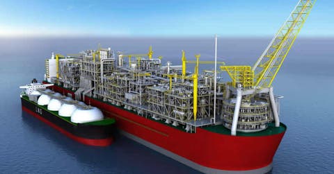 Ghana set for LNG imports to support Nigerian gas supply