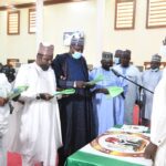 Yobe Gov swears in elected chairmen and councilors