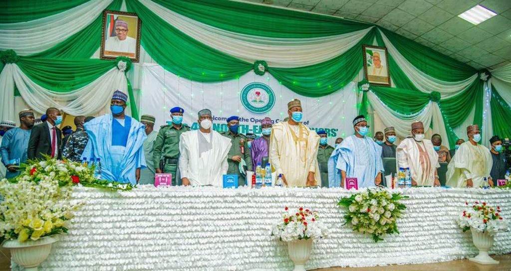 Northeast Governors ask Service Chiefs to initiate fresh strategies to end insecurity 