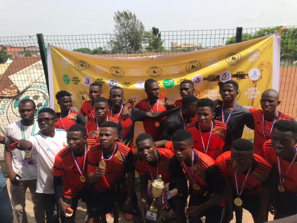 Schimchi Football Academy to feature in Ghana, Cote D’voire competitions