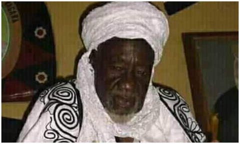 Emir of Kagara dies days after release of abducted students