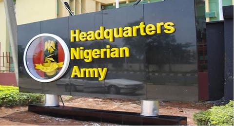 Fire guts Army headquarters in Abuja