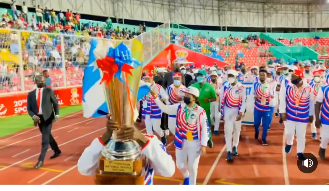 Breaking: LOC set to end National Sports Festival for lack of funds