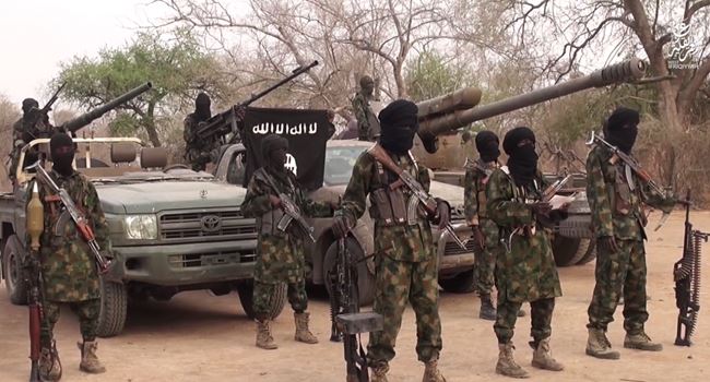 Boko Haram are still in Geidam, LG chairman claims