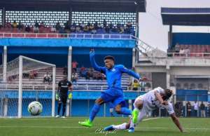 CAF Confederation Cup: Enyimba stun Algeria's Entente Setif