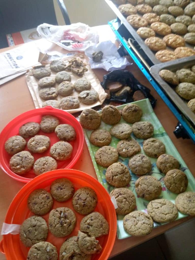 NDLEA nab Abuja drug cookies' syndicate