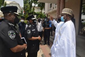 IGP expresses readiness of police to work with NDLEA to tackle drug menace