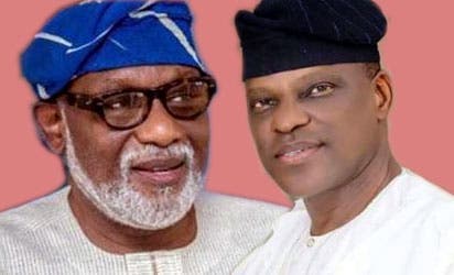 Ondo Governorship: Akeredolu floors Jegede as Tribunal throws out PDP candidate's petition