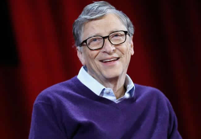 Divorce: Bill Gates may drop from #4 to #17 on billionaires index –Report