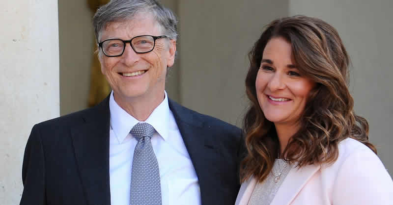 Divorce: Bill and Melinda Gates kids to inherit $10m – Report