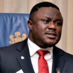 Cross River Governor, Ben Ayade, defects to APC