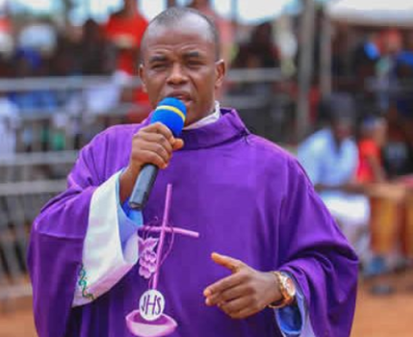 Mbaka shuts Adoration Ministry, proceeds on prayer retreat 