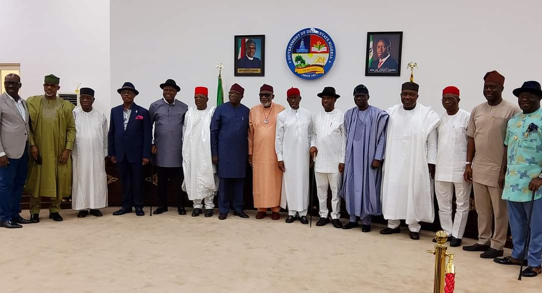 Southern Governors reaffirm commitment to Nigeria's Unity, ban open grazing 