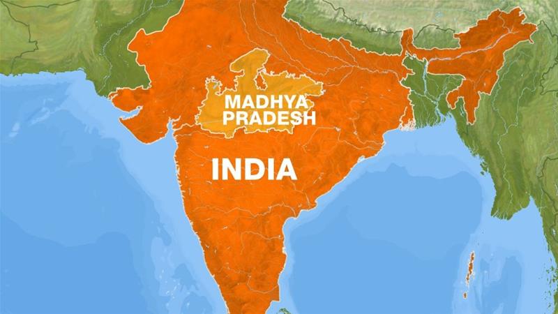 COVID-19: India records 403,000 new cases, 4,092 deaths
