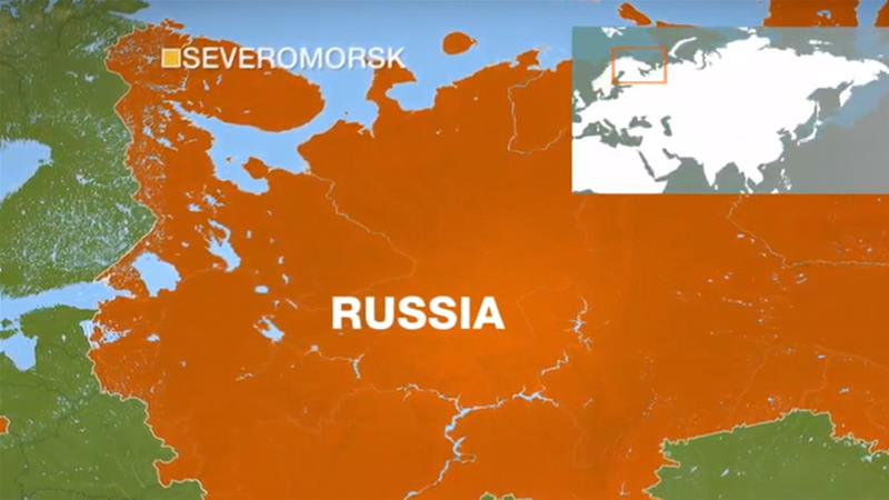 Nine feared killed in Russian high school shooting