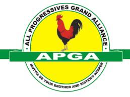 There's no crisis in APGA says Embattled National Chairman