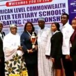 Peaceland College Enugu to represent Africa at Commonwealth Inter-Tertiary Debating competition in UK