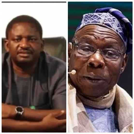 Insecurity: Watch your Utterances, Femi Adesina warns Obasanjo