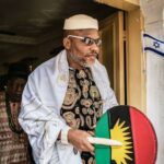 Nnamdi Kanu lives luxury lifestyle, travels on chartered private jets says FG