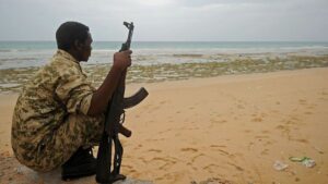 Somalia's Puntland region executes 21 al-Shabab fighters