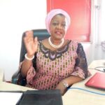 INEC job: I left APC since 2019 says Lauretta Onochie