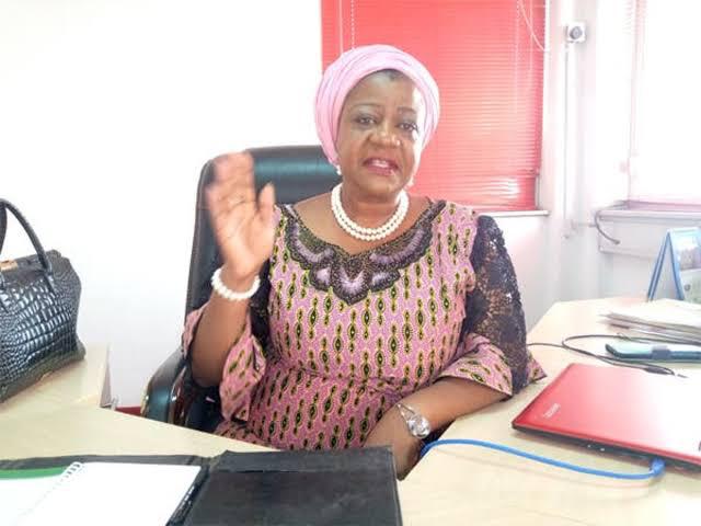INEC job: I left APC since 2019 says Lauretta Onochie