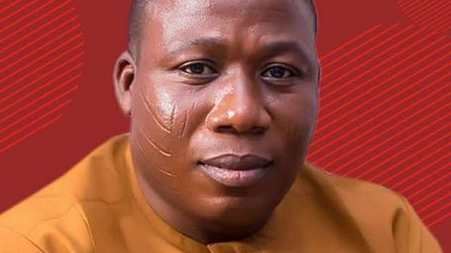 Breaking: Yoruba Nation agitator Sunday Igboho arrested in Cotonou