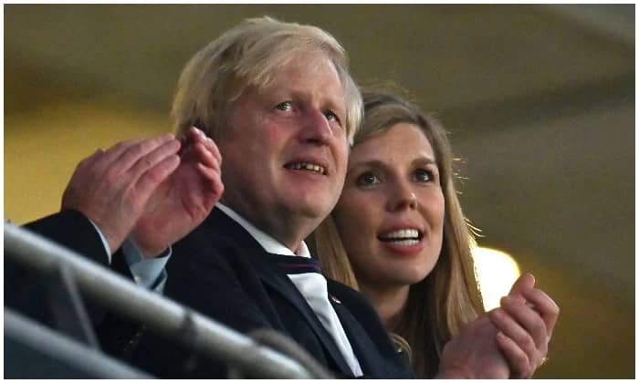 UK PM’s wife expecting second child