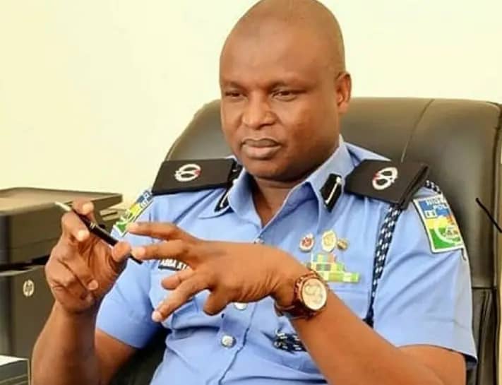 Just In: FBI Indictment: IGP recommends Abba Kyari for ‘immediate’ suspension