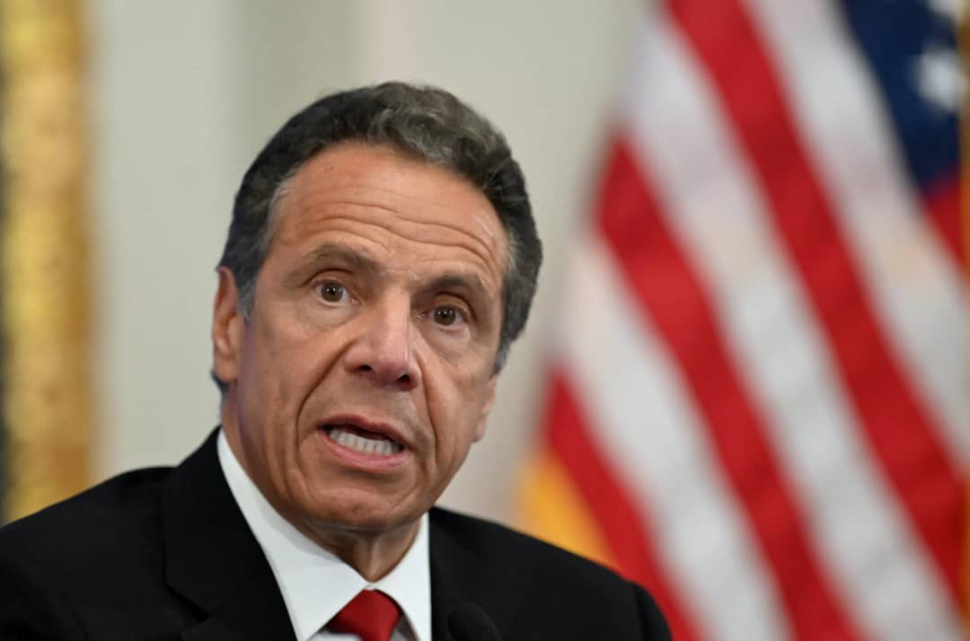 Governor Cuomo ‘sexually harassed multiple women,’ says NY attorney general