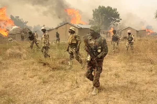 25 killed, 68 farms, 63 huts destroyed, as bandits attack communities in Kaduna