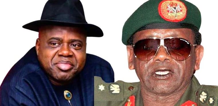 Abacha Is Our Hero In Bayelsa - Governor Diri
