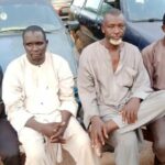 Katsina Police Arrest Foreigner And Four Others For Allegedly Supplying Fuel To Bandits