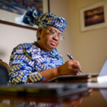 Ngozi Okonjo-Iweala Mourns Late Dr. Chike Akunyili