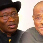 Wike To Jonathan: APC Will Destroy You, Remain In PDP.