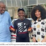 AGN Secures Chiwetalu Agu’s Release From DSS Custody