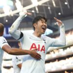 Tottenham 2-1 Aston Villa: Son shines as Spurs end losing streak