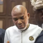 Kanu’s brother raises alarm over the IPOB leader’s health condition