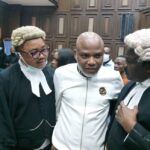 Court orders FG to return Nnamdi Kanu to Kenya and pay him N500m as damages for his illegal extraditiond