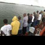Oil theft: Navy hands over two vessels and 22 suspects to EFCC