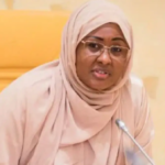 Aisha Buhari withdraws case against critic Aminu Mohammed