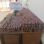 NDLEA seizes tramadol, cannabis, 2000 bottles of codeine and 1.4 kg Meth concealed inside custard tins