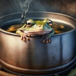 The Parable of the Frog: Recognizing When to Jump for Change