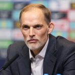 Thomas Tuchel Unveiled As The New England Manager At The England Press Conference, London - 16 Oct 2024